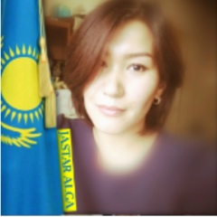 Алтынай Ходжаева, 18.02.1986, Алматы