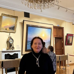 Елена Набойкина, 23.12.1966, Москва