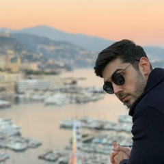 Гамид Исмаилов, 24.09, Москва