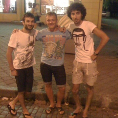 Сергей Ветров, 13.05, Москва