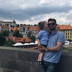 Вадим Шувалов, 20.08, Санкт-Петербург