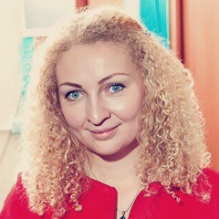 Наталья Разгонникова, 15.04, Астрахань