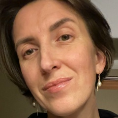 Натали Крюкова, 17.10, Санкт-Петербург