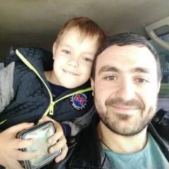 Кирюха Пронин, 19.07.1986, Алматы