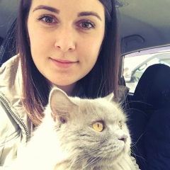 Анна Узюмова, 01.06.1990, Владивосток