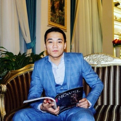 Турсынбек Кайберген, 16.03, Алматы