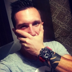 Андрей Погребной, 14.01.1995, Szczecin