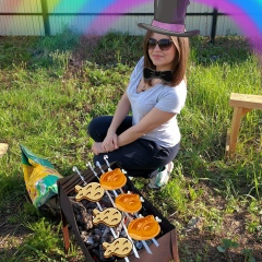 Алишечка Волкова, 13.07.1993, Москва