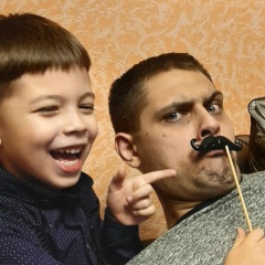 Данил Караваев, 18.04, Нифантово