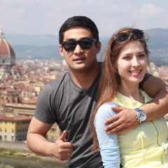 Рината Тулеуова, 15.12.1988, Guangzhou