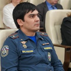 Рахим Туркменов, 30.01.1991