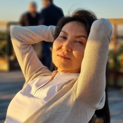 Светлана Силинмей, 07.04, Санкт-Петербург