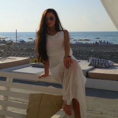 Лика Гузовская, 16.01, Москва