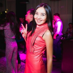 Анара Ахметбекова, Астана