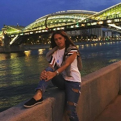 Оксана Осадчая, 31.10, Долгопрудный