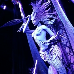 Ольга Аномалия, 09.06, Москва