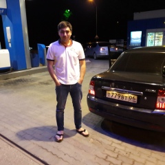 Абукар Хамчиев, 24.10, Малгобек