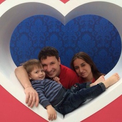 Альфия Исламова, Казань