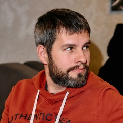 Константин Варыгин, 25.09.1986, Красноярск