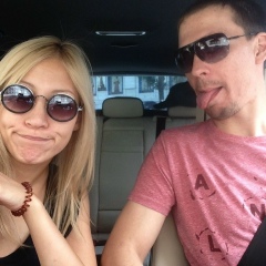 Елена Хан, 09.11, Москва