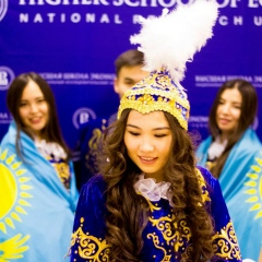 Жанара Кадырбек, 20.08.1996