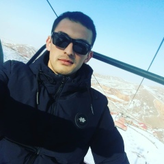 Айбек Жандарбек, 26.02.1994, Шымкент