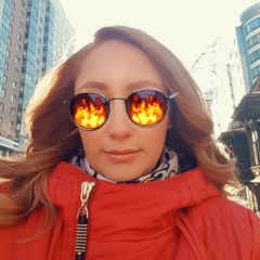 Елена Сашина-Кирпичикова, 01.09, Екатеринбург