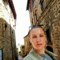Ksenija Jevtic, Beograd