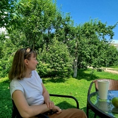 Ниночка Моисеева, 11.08.1981, Ярославль