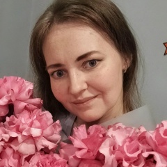 Марина Ильвес, 22.06.1990, Санкт-Петербург