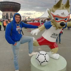 Сергей Большаков, 07.03.1989, Санкт-Петербург