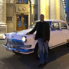 Максим Забиров, 01.12.1979, Санкт-Петербург