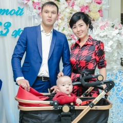 Шынар Расул, 27.05.1994, Алматы