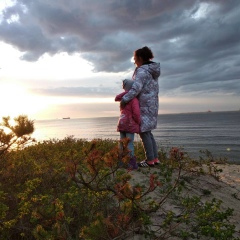 Анастасия Бойцова, 02.09.1987, Калининград