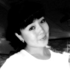 Наталья Бадмаева, Агинское