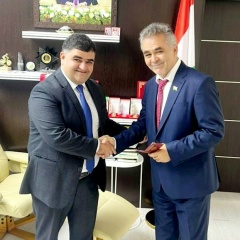 Akmal Davlatshoev, 19.03, Москва