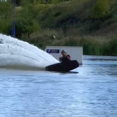 Андрей Плотников, 30.07, Липецк