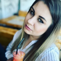 Кристина Ефремова, 06.04.1993, Москва