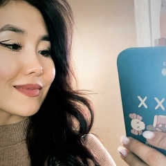 Айгерим Самаш, 28.01, Семей