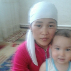 Gulmyra Konisbaeva, 08.02.1995, Алматы