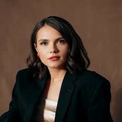 Агата Мельникова, 14.10.1996, Ярославль