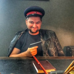 Дмитрий Оболонский, 05.11