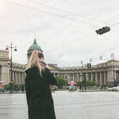 Дарина Романова, 06.01, Санкт-Петербург