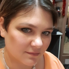 Юлия Данилкина, 06.12, Санкт-Петербург
