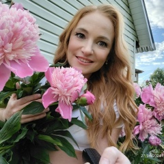 Елена Редькина, 12.06