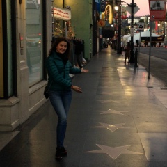 Александра Хусаинова, 09.12, Москва