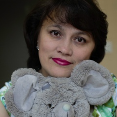 Роза Хамутова, 29.04, Сургут