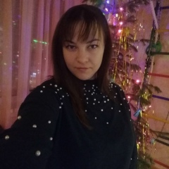 Ирина Маслова, 30.03.1987, Новосибирск