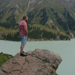 Герман Кицлер, 03.03, Алматы