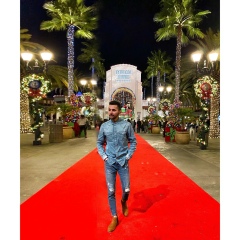 Kanan Dadashov, 16.01.1997, Los Angeles